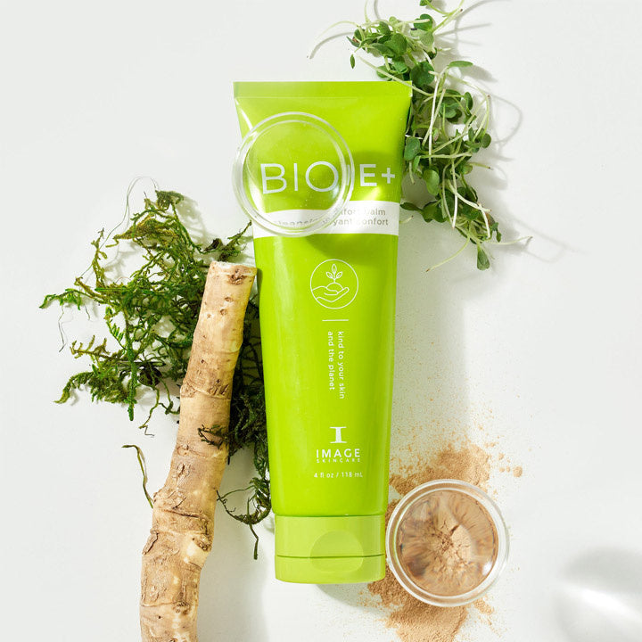 Image Skincare BIOME+ Cleansing Comfort Balm tube