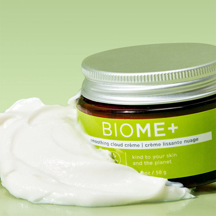 Image Skincare BIOME+ Smoothing Cloud Crème stemning