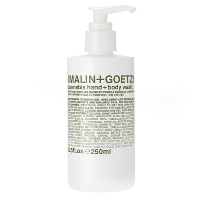 Image of product Cannabis Hand+Body Wash 250ml
