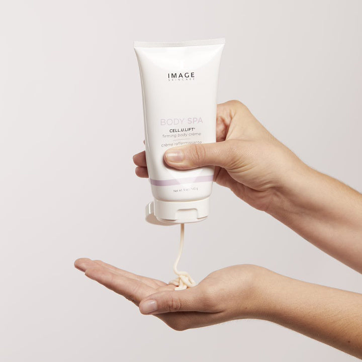 Image Skincare BODY SPA - Cell U Lift Firming Body Crème stemningsbillede