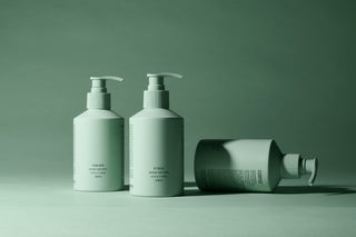 Corpus Naturals Body Wash - Third Rose ambiente