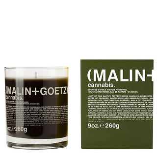 Malin+Goetz Duftlys - Cannabis 260gr