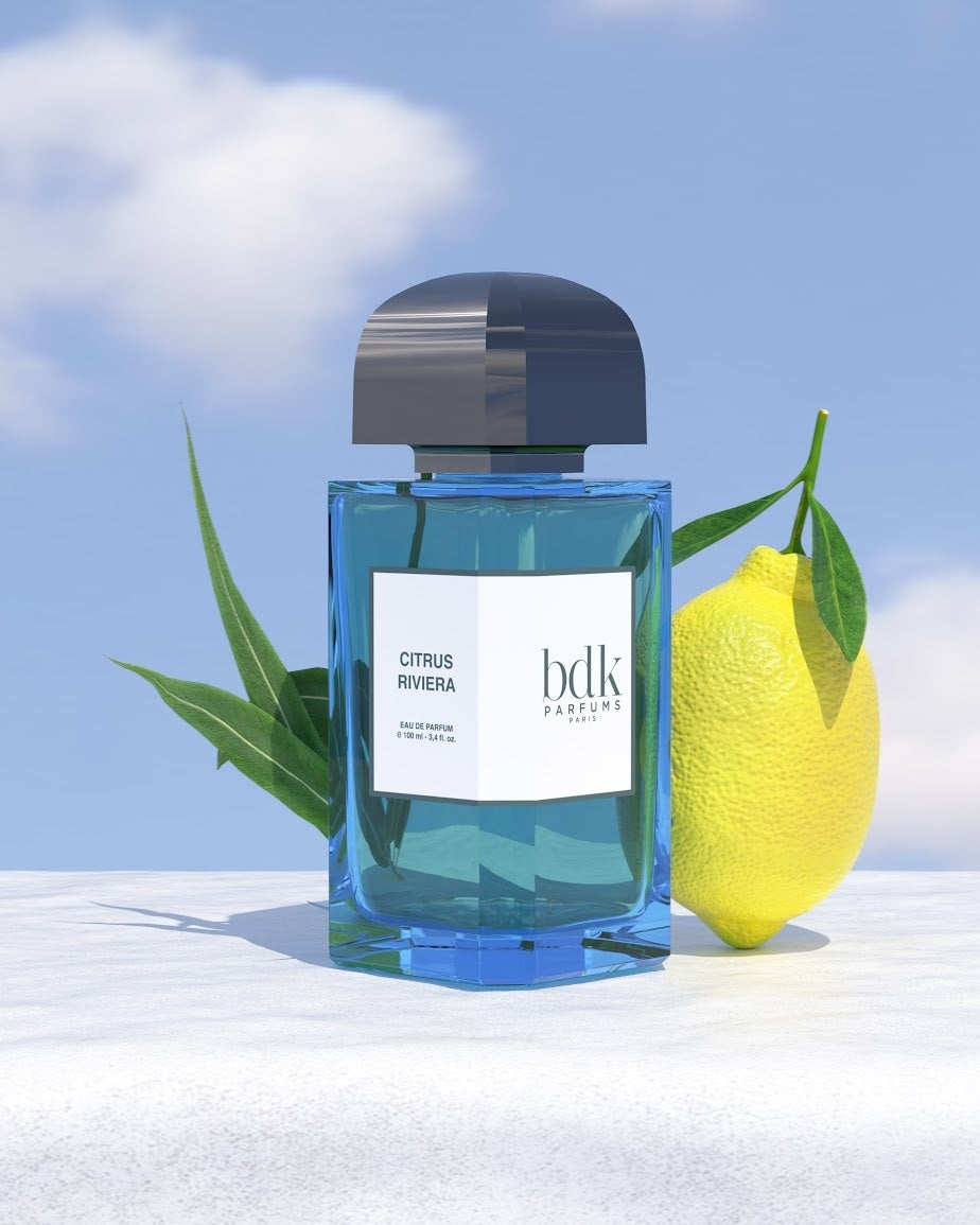BDK Parfums Eau de Parfum - Citrus Riviera prøve stemning