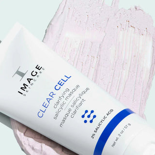 Image Skincare CLEAR CELL Clarifying Salicylic Masque ambiente