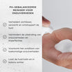 Medik8 Clarifying Foam skum i hånden med fordele