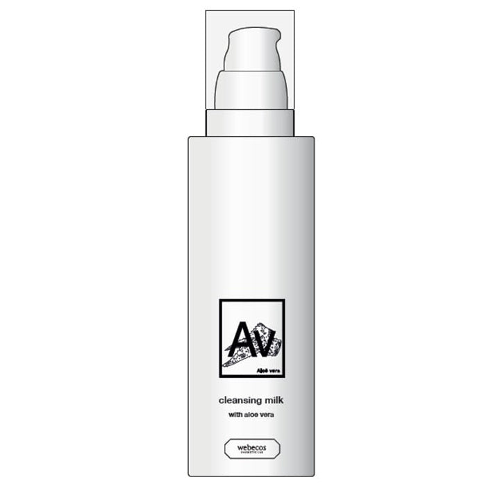 Webecos Rensemælk 200ml
