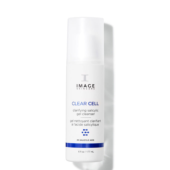 Image Skincare CLEAR CELL - Clarifying Salicylic Gel Ansigtsrens 177ml