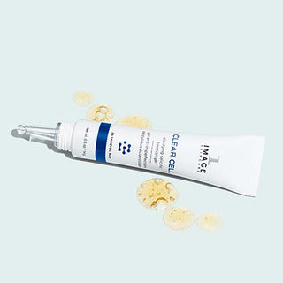 Image Skincare CLEAR CELL Clarifying Salicylic Blemish Gel ambiente