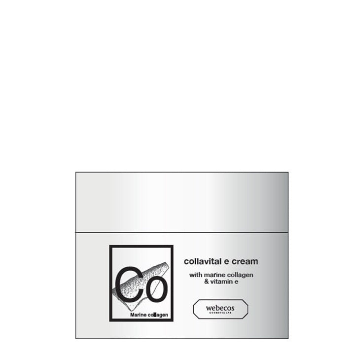 Webecos Collavital E cream 50ml