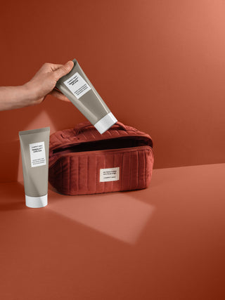 Comfort Zone Body Skin Ritual ambiance to