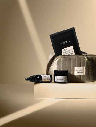 Comfort Zone Longevity Kit ambiance to