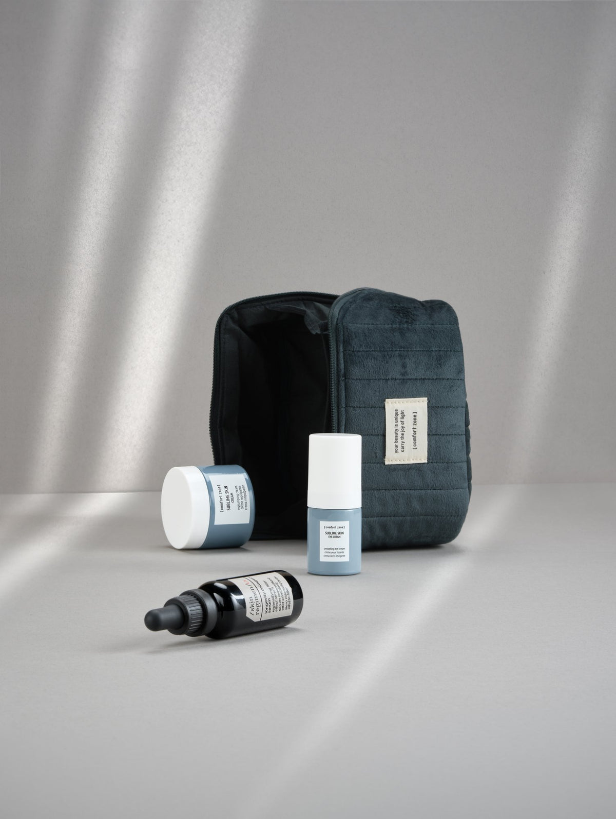 Comfort Zone Timeless Beauty Ritual stemning to