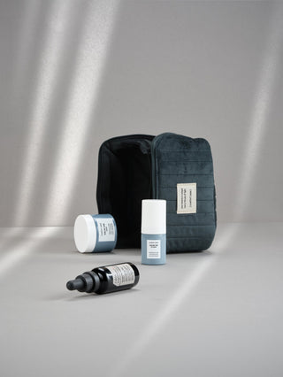 Comfort Zone Timeless Beauty Ritual ambiance to