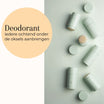 Corpus Naturals Deodorant Cedar Flora 75gr gebruik onder de oksels