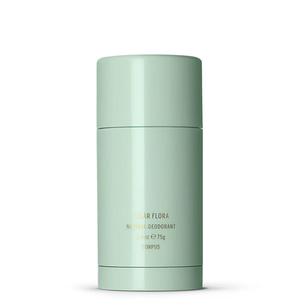 Corpus Naturals Deodorant - Cedar Flora 75 g