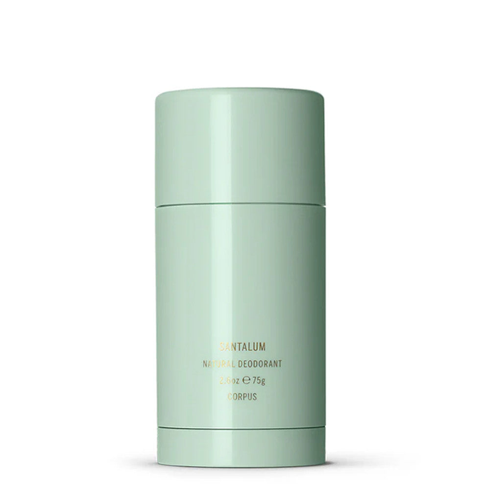 Corpus Naturals Deodorant - Santalum 75gr