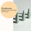 Corpus Naturals Deodorant Spray 75ml gebruik dagelijks onder de oksels