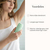Corpus Naturals Deodorant Spray Cedar Flora 75ml voordelen