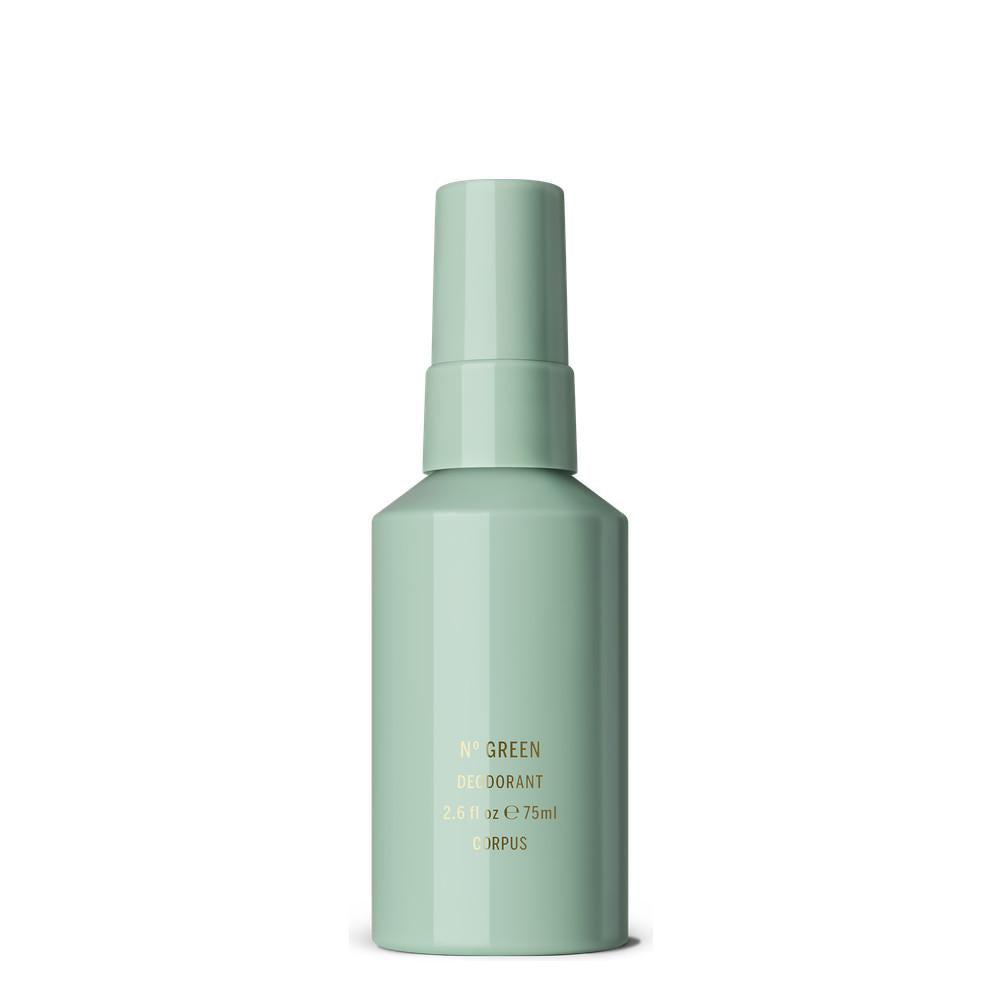 Corpus Naturals | Deodorant Spray No. Green 75ml