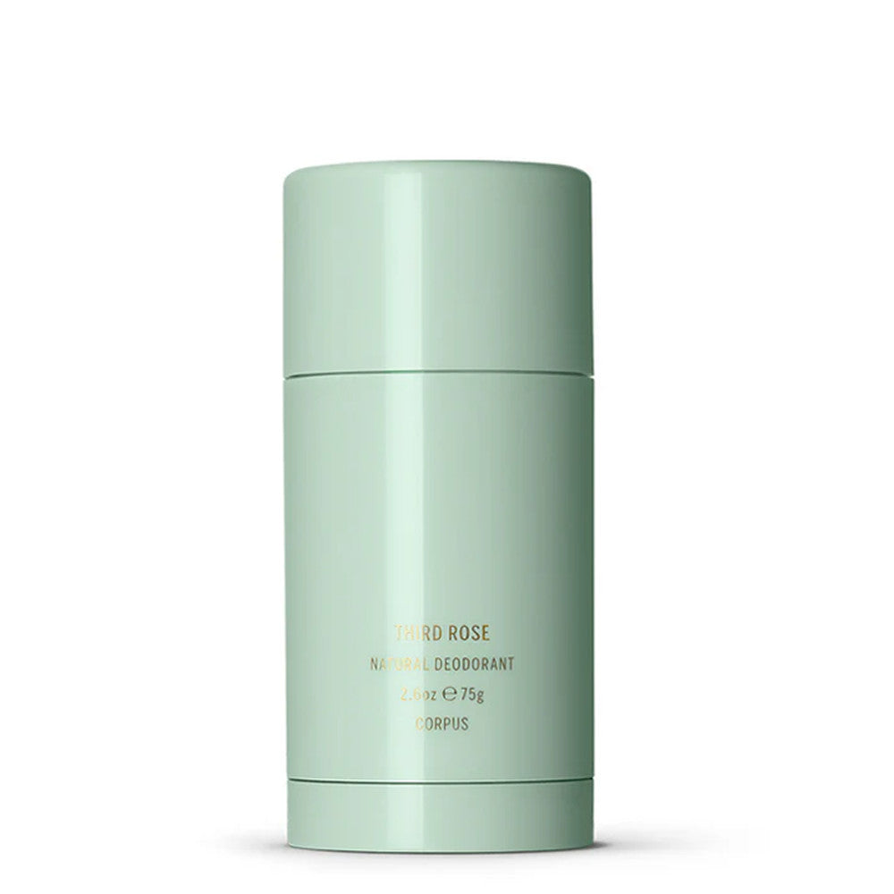 Corpus Naturals Deodorant - Third Rose 75g