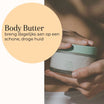 Corpus Naturals No. Green Body Butter 160ml gebruik