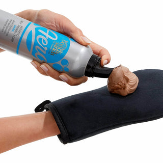 Bondi Sands Tanning Mousse tekstur