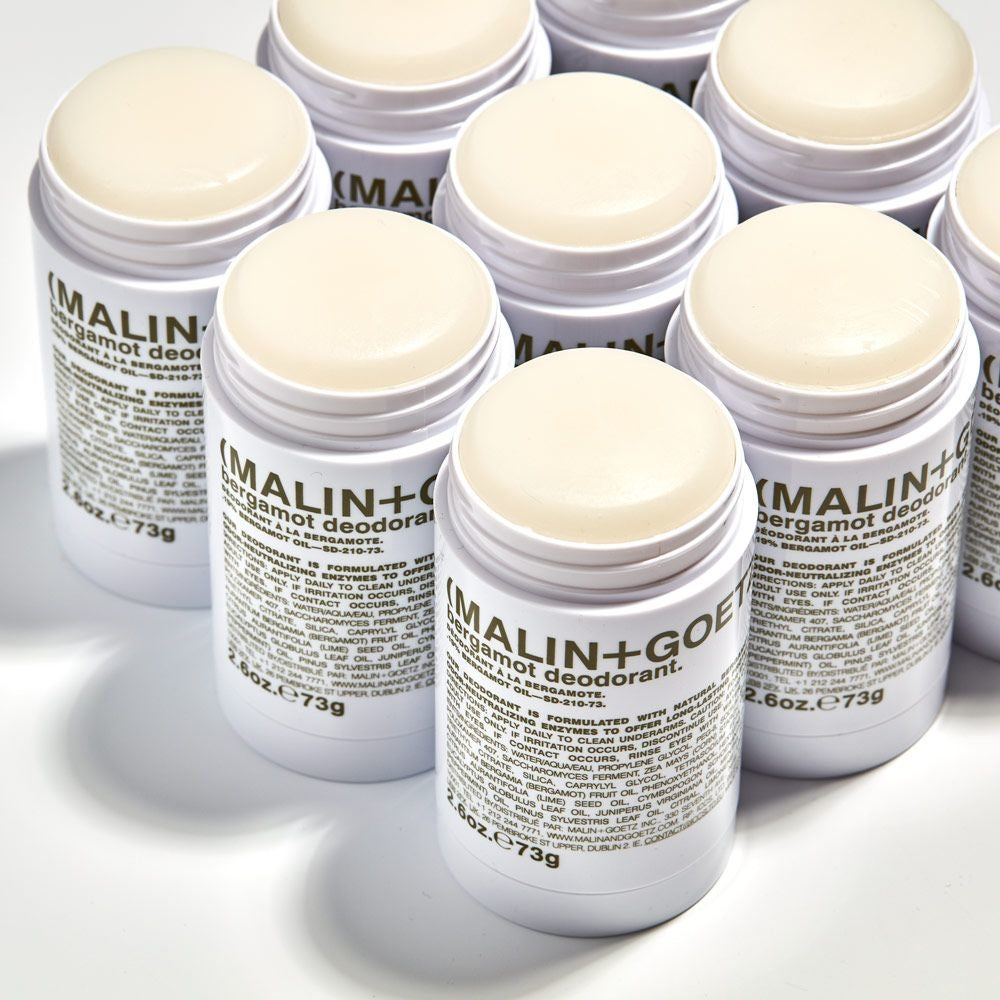 Malin+Goetz Bergamot Deodorant stemning