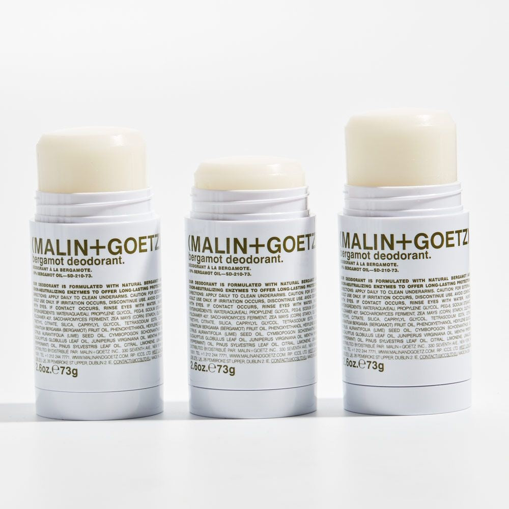 Malin+Goetz Bergamot Deodorant tekstur