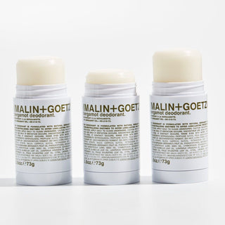 Malin+Goetz Bergamot Deodorant tekstur