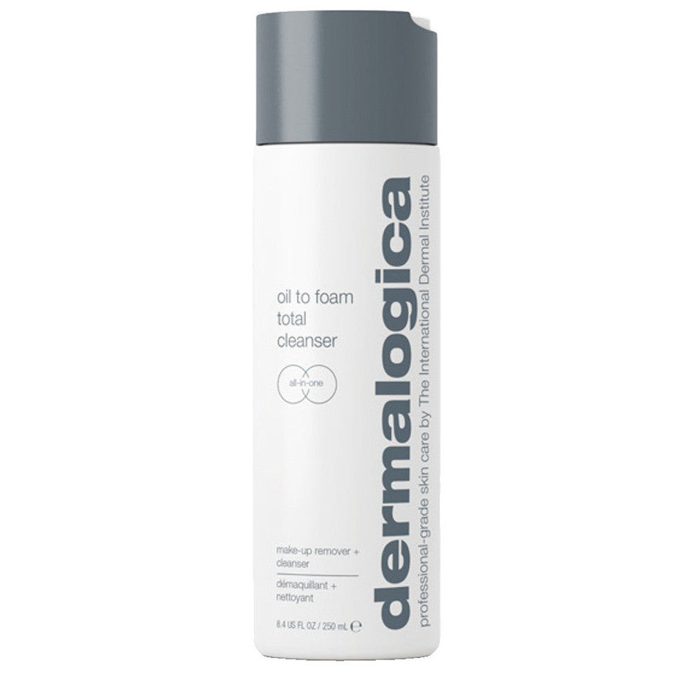Dermalogica Oil-to-Foam Total Cleanser 250ml