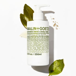 Malin+Goetz Cannabis Hand+Body Wash stemning