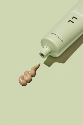 Faace Dull Cleanser tekstur