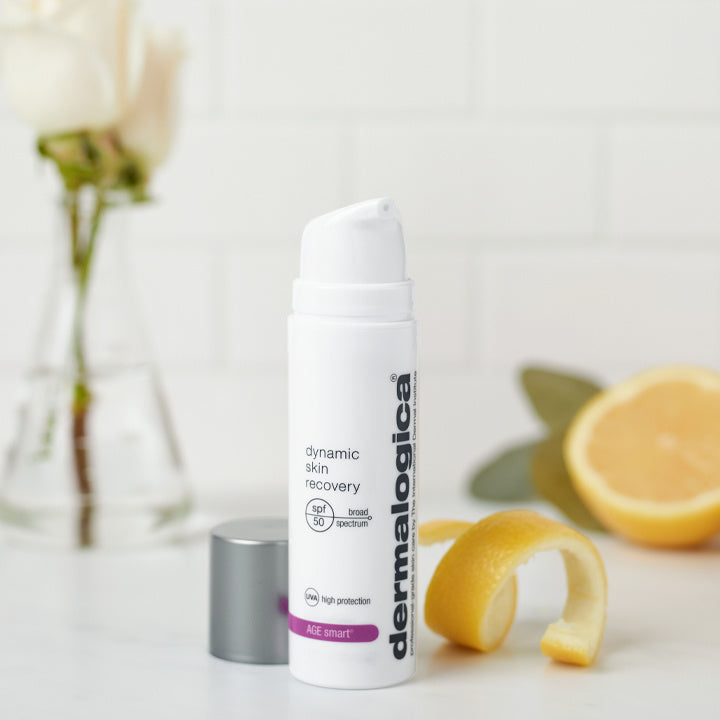 Dermalogica Dynamic Skin Recovery SPF 50 stemningsbillede
