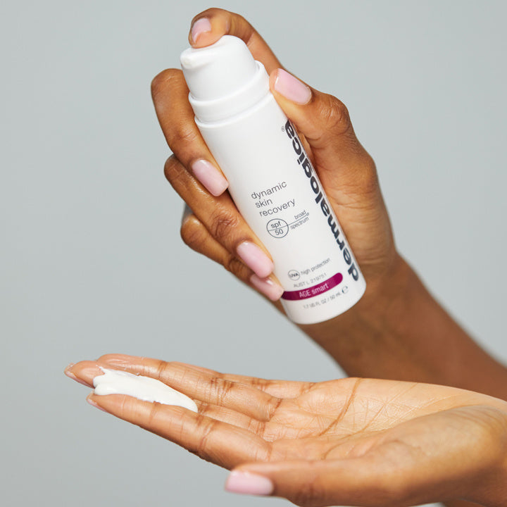 Dermalogica Dynamic Skin Recovery SPF 50 tekstur