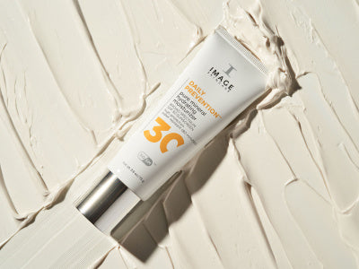 Image Skincare Daily Prevention Pure Mineral Hydrating Moisturizer SPF 30 stemning