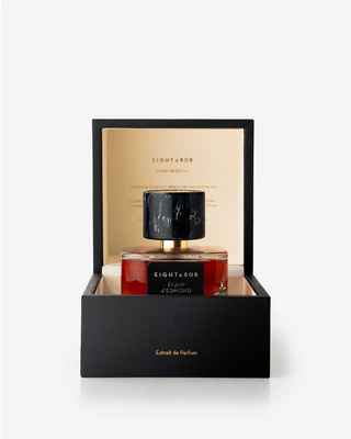 Extrait de Parfum – Le Geste d'Edmond emballage
