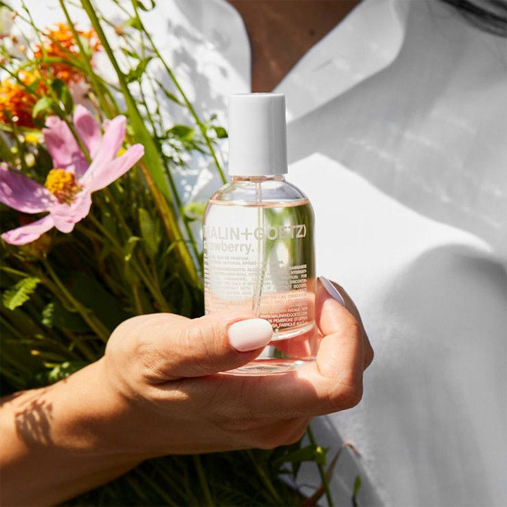 Malin+Goetz Eau de Parfum - Strawberry stemning
