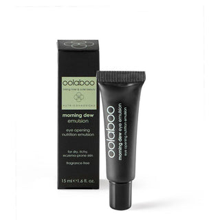 Oolaboo Morning Dew Eye Opening Emulsion 15ml tube med æske