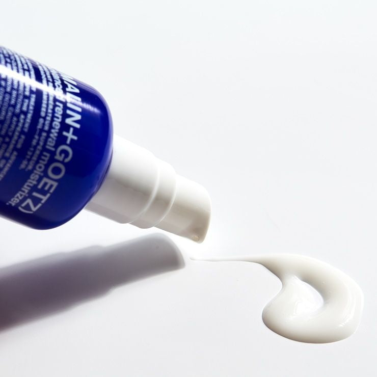 Malin+Goetz Advanced Renewal Moisturizer tekstur
