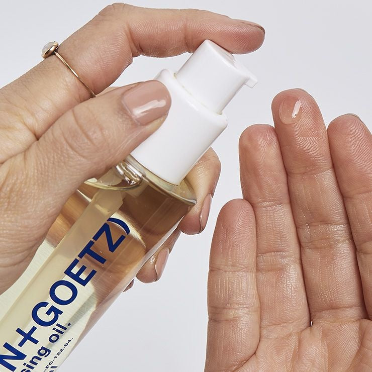 Malin+Goetz Facial Cleansing Oil stemning