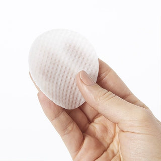 Malin+Goetz Resurfacing Glycolic Pads tekstur
