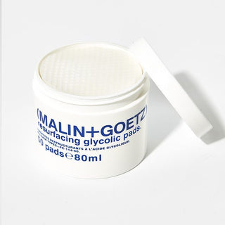 Malin+Goetz Resurfacing Glycolic Pads ambiente