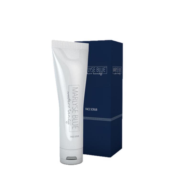 Marlyse Blue Ansigtspeeling 50ml