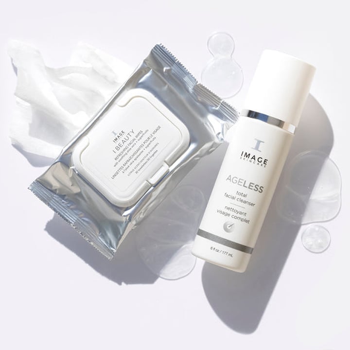 Image Skincare I BEAUTY - Refreshing Facial Wipes stemning