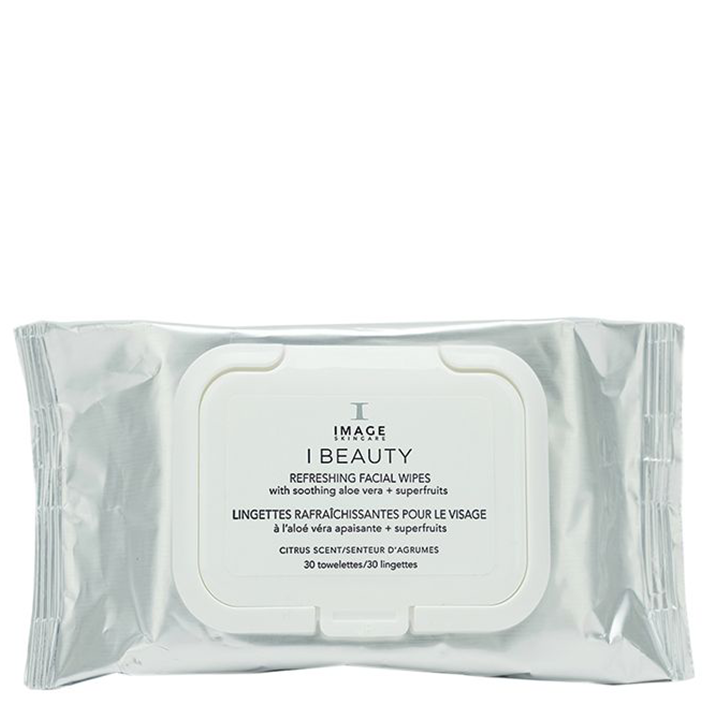 Image Skincare I BEAUTY - Refreshing Facial Wipes 30 stk.