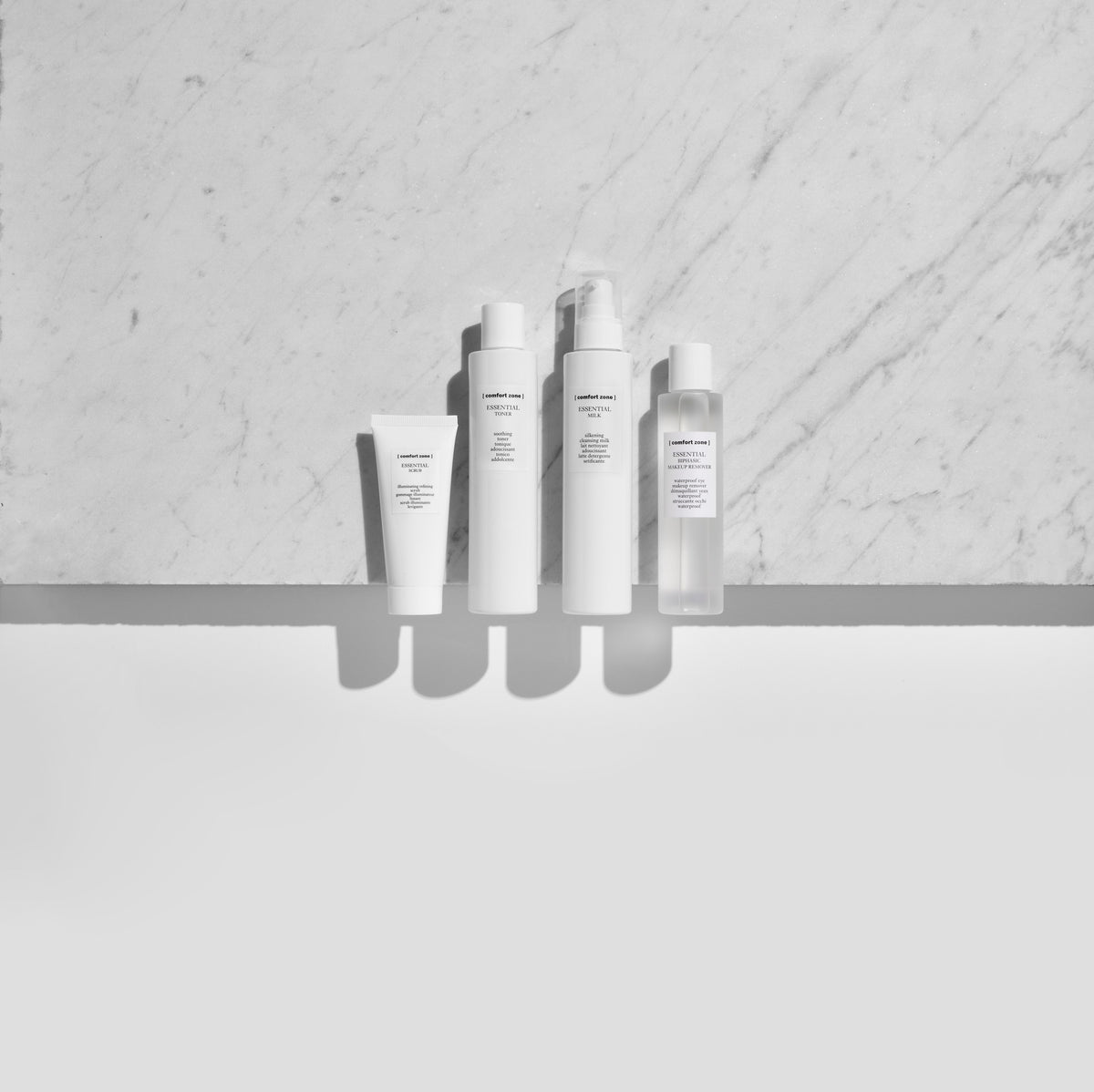 Comfort Zone Essential scrub stemning