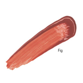 Brush on Block læbepomade SPF32 - Fig tekstur