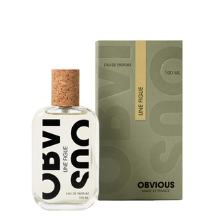 Obvious Parfums Eau de Parfum - Une Figue