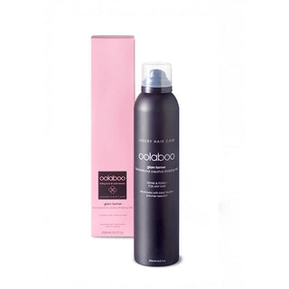 Oolaboo Glam Former Foundational Creative Shaping Mist spraydåse med æske