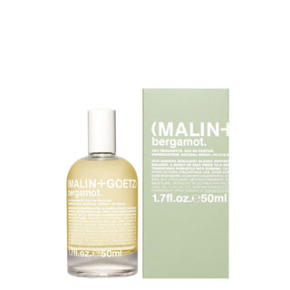 Malin+Goetz Eau de Parfum - Bergamot 50ml med æske